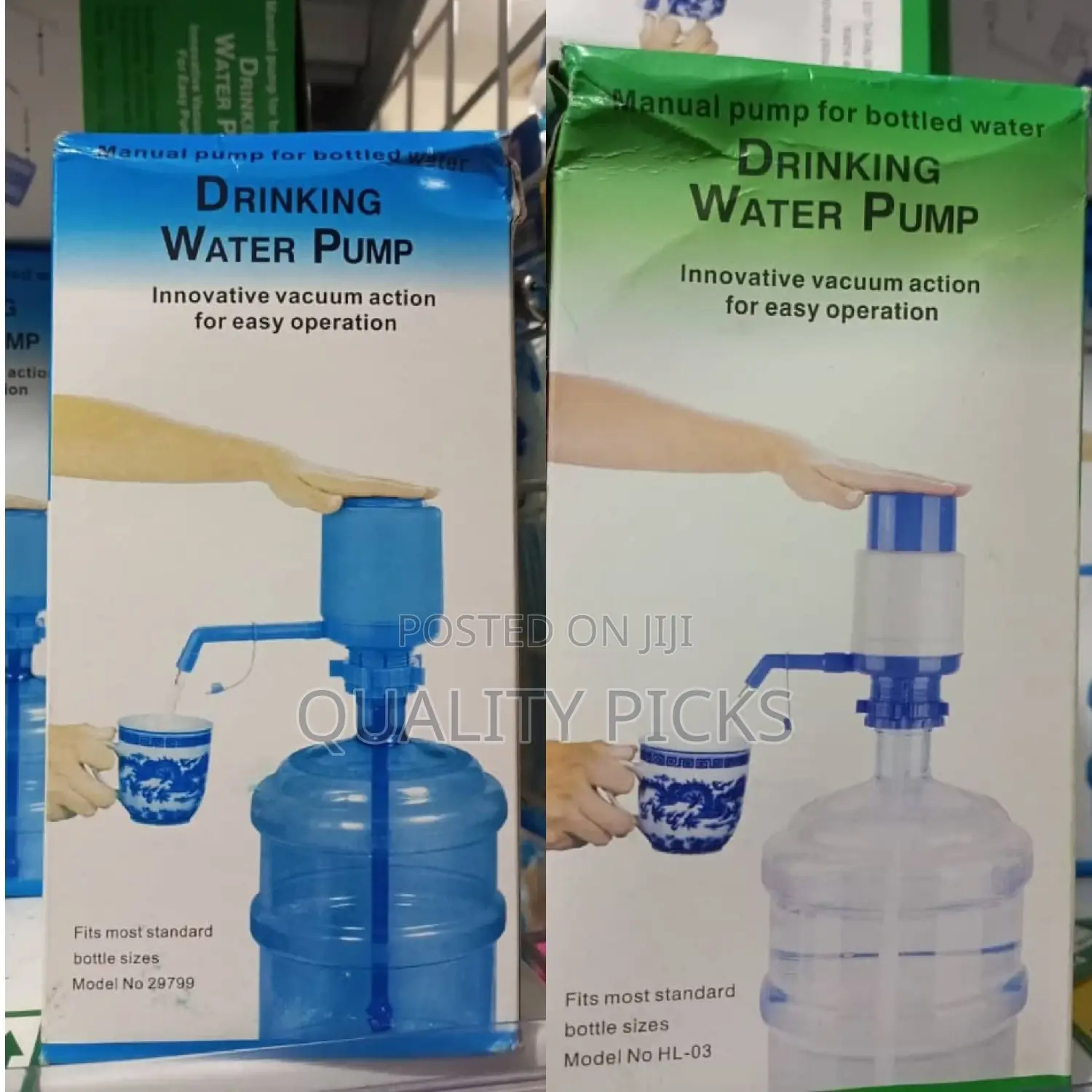 Drinking Water Pump Dispenser
