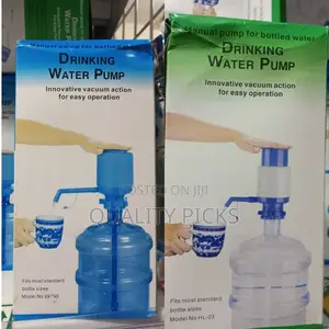 Drinking Water Pump Dispenser