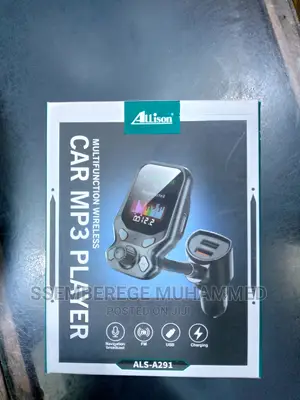 Car Mp3 Player