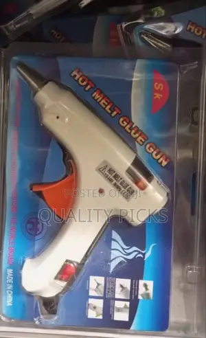 Electric Hot Melt Glue Gun