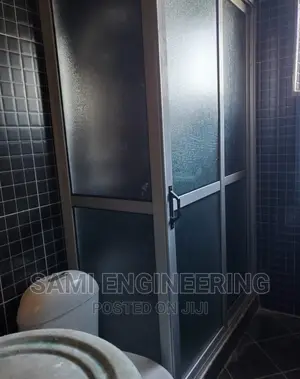 Slidding Aluminum Shower Cabin Nalya