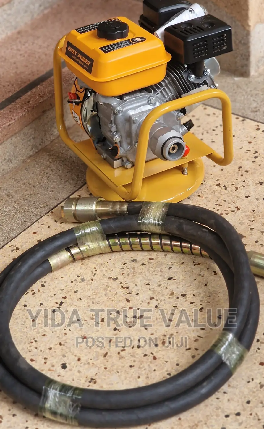 Vibrator Machine Easy Power Italy 
