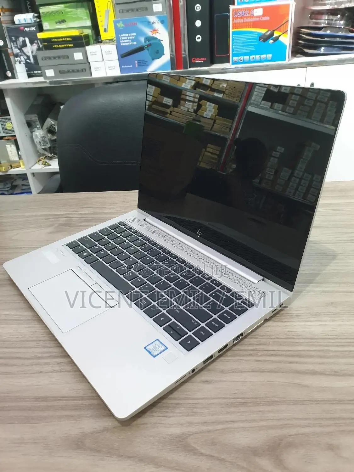 Laptop HP EliteBook 840 G5 16GB Intel Core I7 SSD 512GB