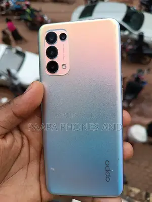 Oppo Reno 5 128 GB Gold