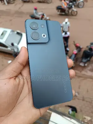 Oppo Reno8 5G 256 GB Black