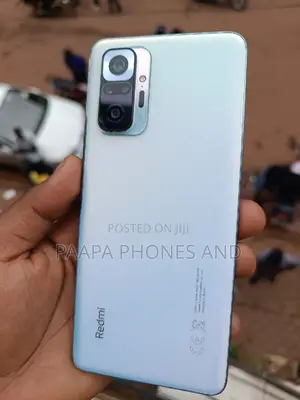 Xiaomi Redmi Note 10 Pro 128 GB White