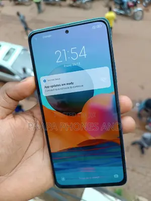 Xiaomi Redmi Note 10 Pro 128 GB White