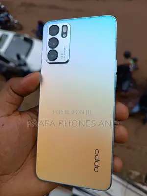 Oppo Reno6 5G 128 GB Silver