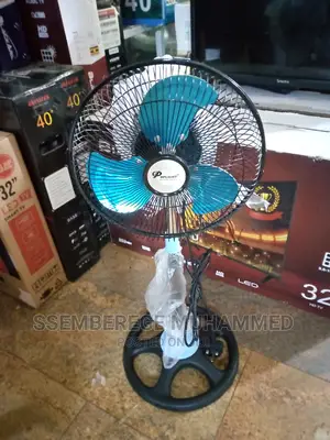 Stand Long Fan