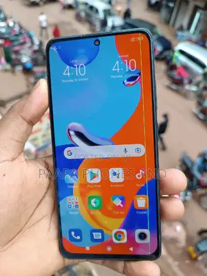 Xiaomi Redmi Note 11 Pro 128 GB Gray