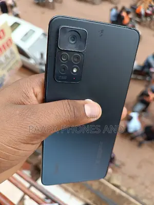 Xiaomi Redmi Note 11 Pro 128 GB Gray
