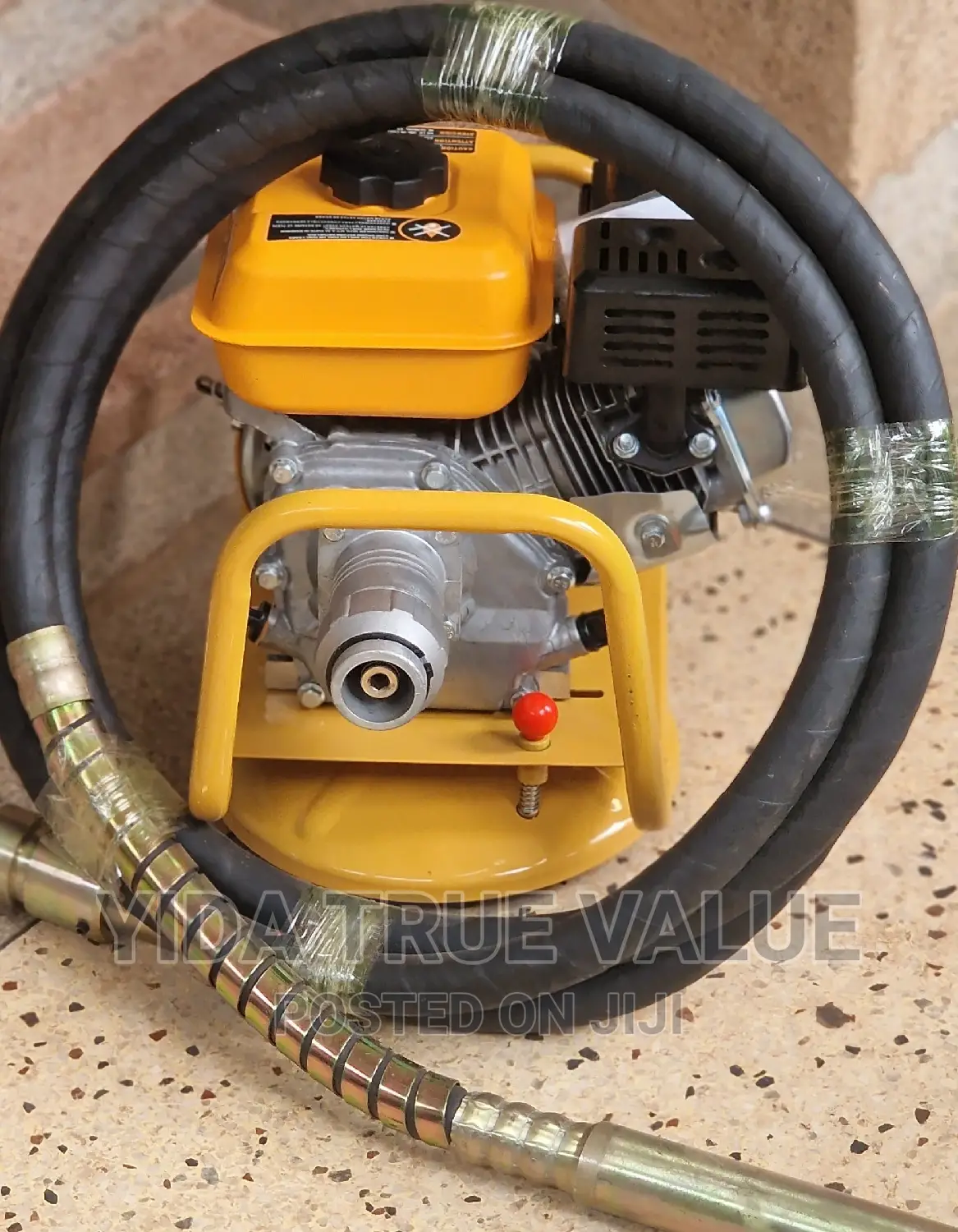 Vibrator Machine Easy Power Italy 