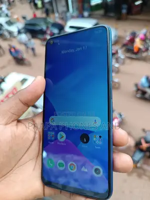 Realme 6 128 GB Purple