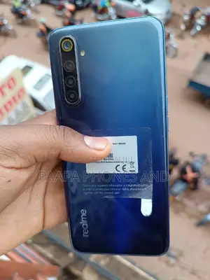Realme 6 128 GB Purple