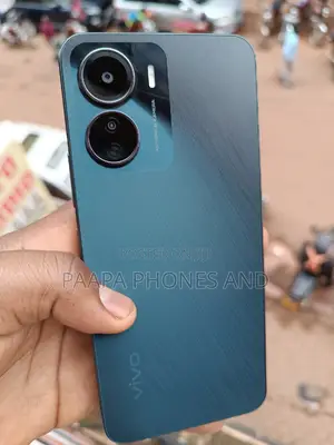 Vivo Y16 64 GB Gray
