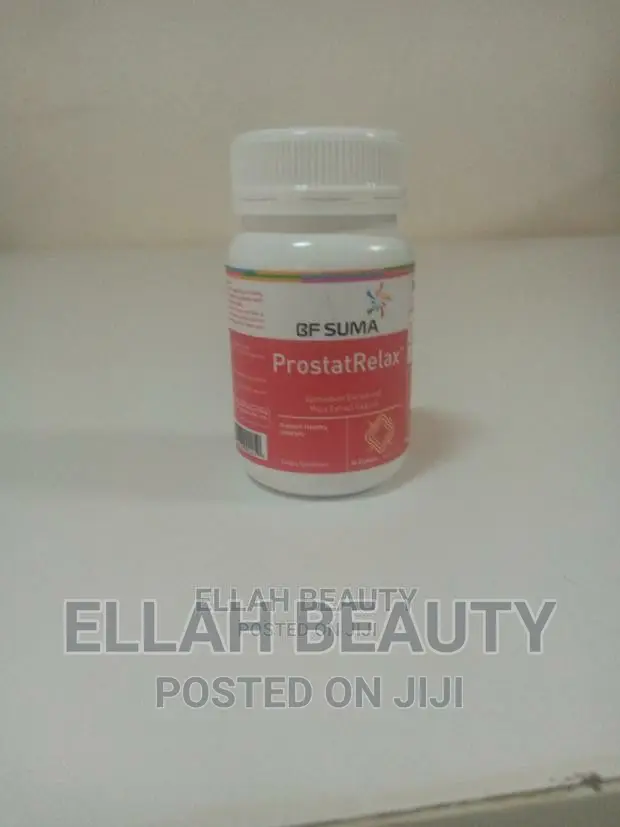 Prostate Relax Capsules