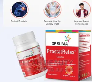 Prostate Relax Capsules