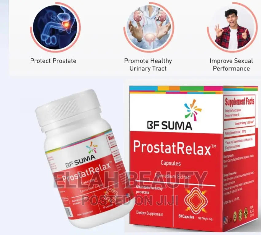 Prostate Relax Capsules