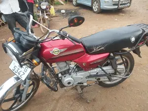 Boss Hoss BH3 2022 Red