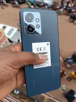 Xiaomi Redmi Note 12 128 GB Gray