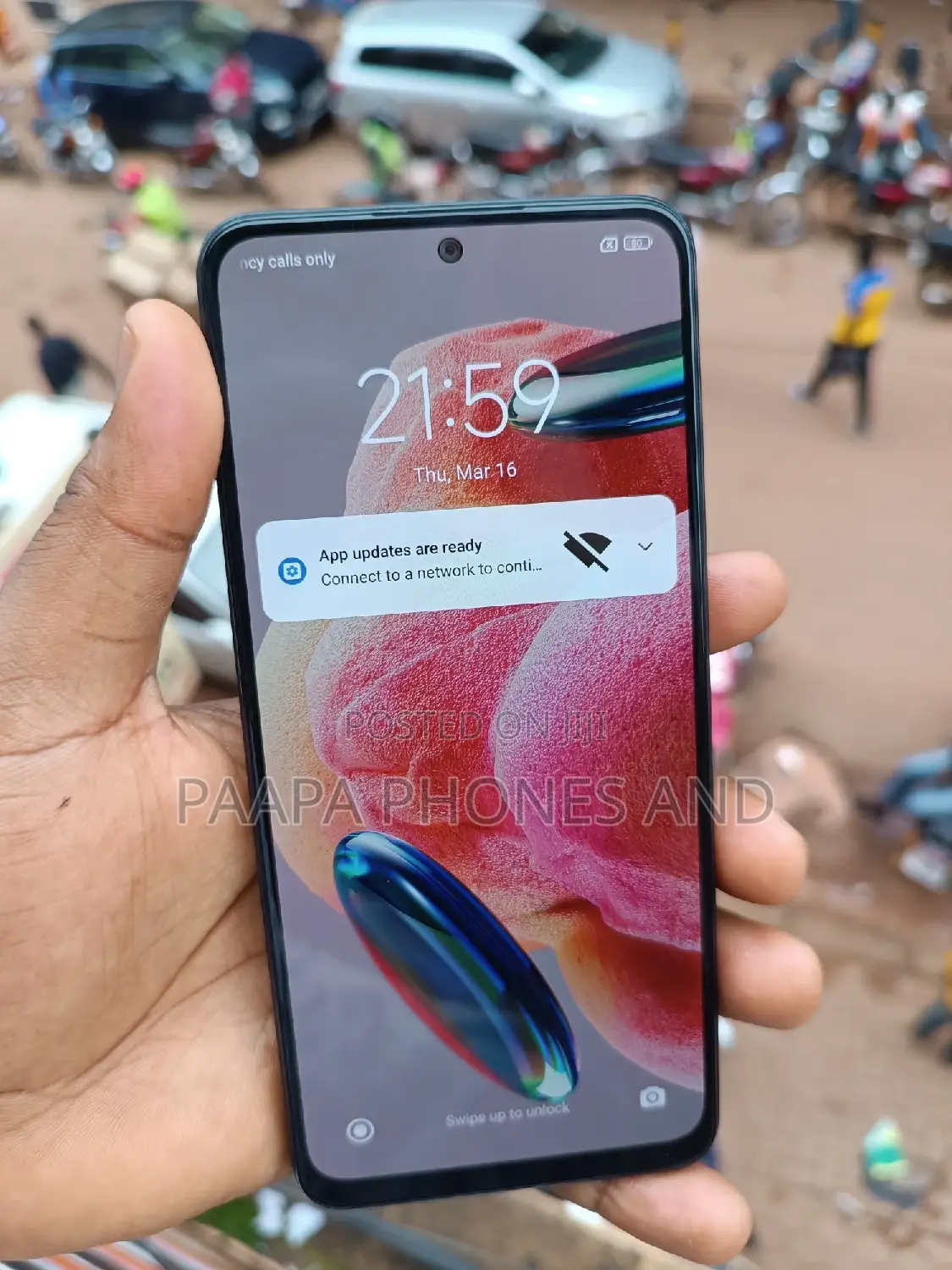 Xiaomi Redmi Note 12 128 GB Gray