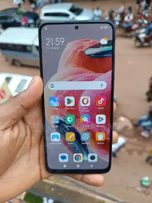 Xiaomi Redmi Note 12 128 GB Gray