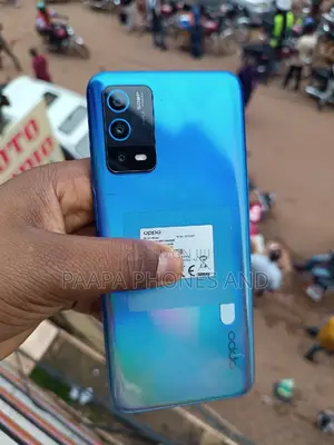 Oppo A55 128 GB Blue