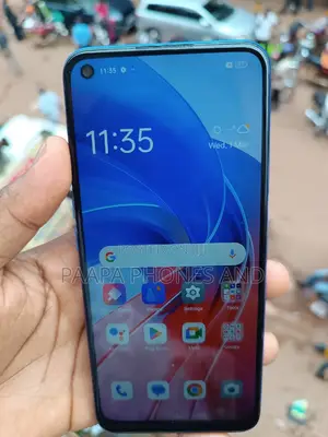 Oppo A55 128 GB Blue