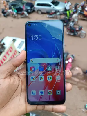 Oppo A55 128 GB Blue