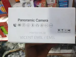 CCTV Camera Panoramic Camera