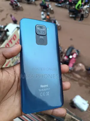 Xiaomi Redmi Note 9 64 GB Blue