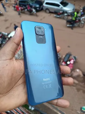 Xiaomi Redmi Note 9 64 GB Blue