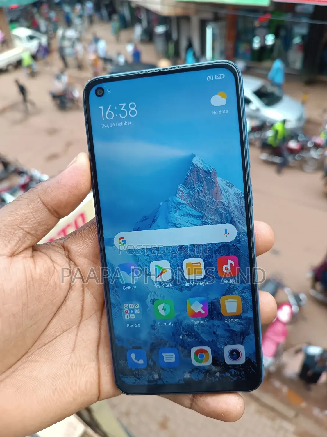 Xiaomi Redmi Note 9 64 GB Blue