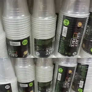 Plastic Disposable Glass