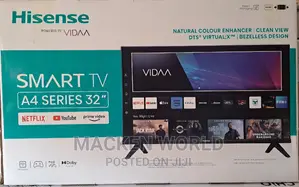 32 Hisense Smart Vidaa