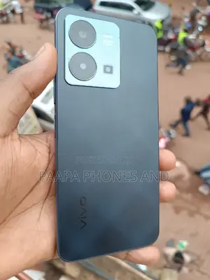 Vivo Y35 128 GB Black