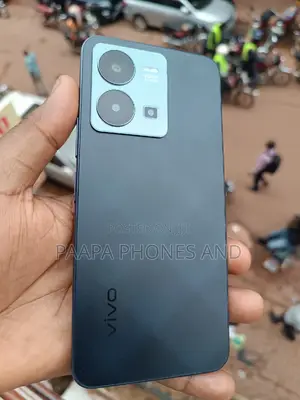 Vivo Y35 128 GB Black