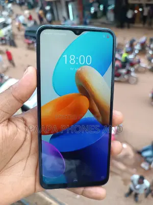 Vivo Y35 128 GB Black