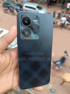 Vivo Y35 128 GB Black