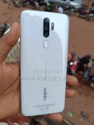 Oppo A5 128 GB White