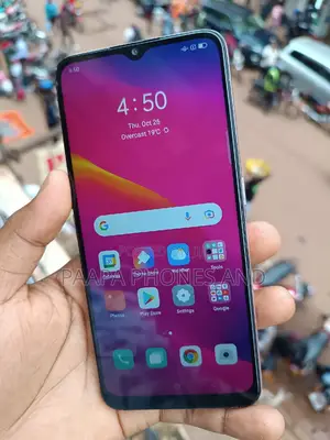 Oppo A5 128 GB White
