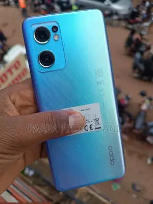 Oppo Reno7 5G 256 GB Silver