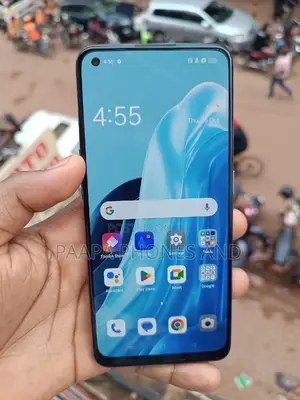 Oppo Reno7 5G 256 GB Silver