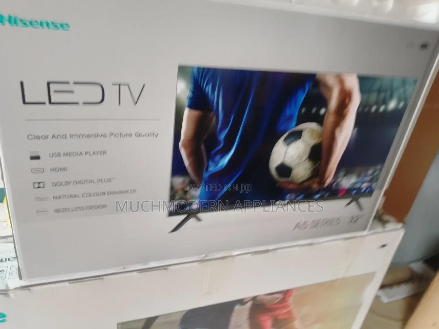 Hisense 32 Inch TV Digital