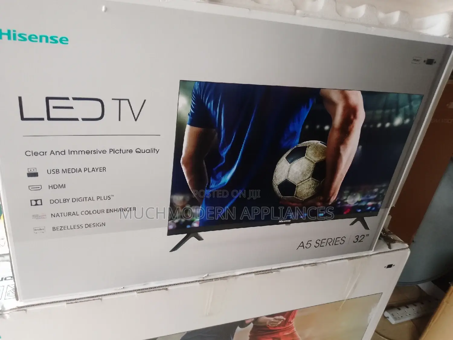 Hisense 32 Inch TV Digital