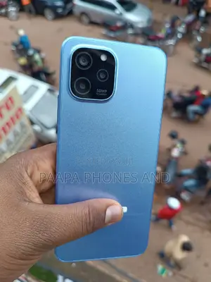 Huawei nova Y61 64 GB Blue