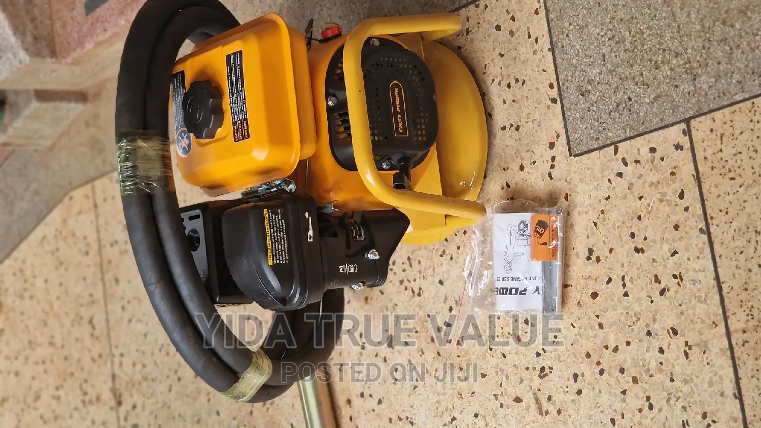 Vibrator Machine Easy Power Italy 