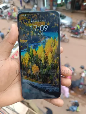 Huawei nova Y61 64 GB Blue
