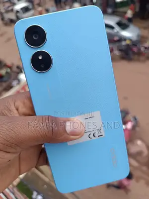 Oppo A17 64 GB Blue