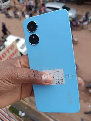 Oppo A17 64 GB Blue